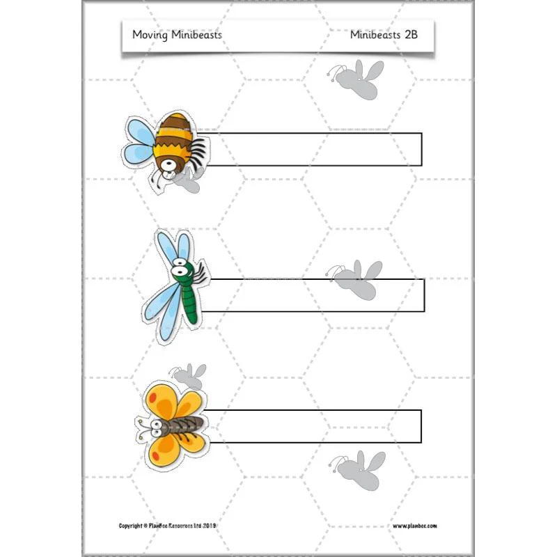 Moving Minibeasts - Image 39