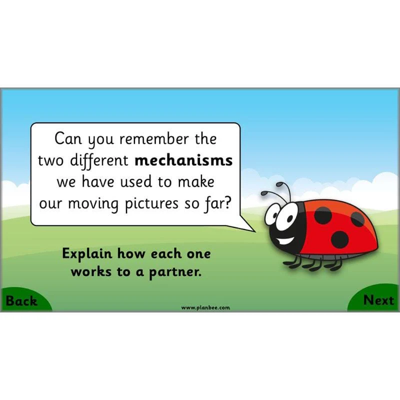 Moving Minibeasts - Image 42