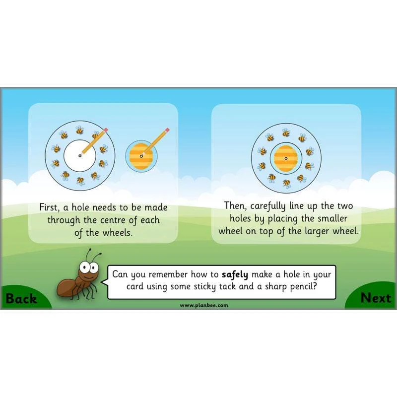 Moving Minibeasts - Image 43