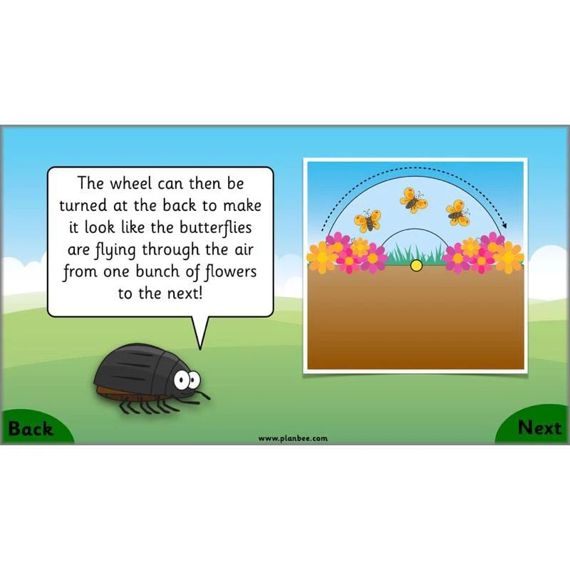 Moving Minibeasts - Image 45