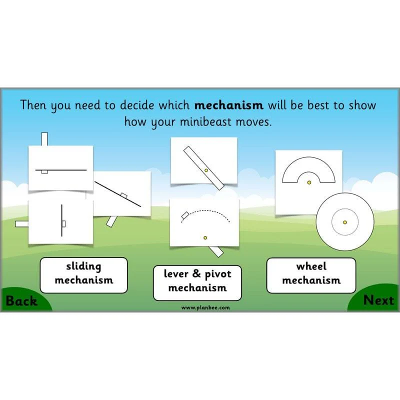 Moving Minibeasts - Image 52
