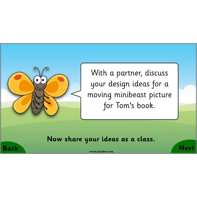 Moving Minibeasts - Image 53