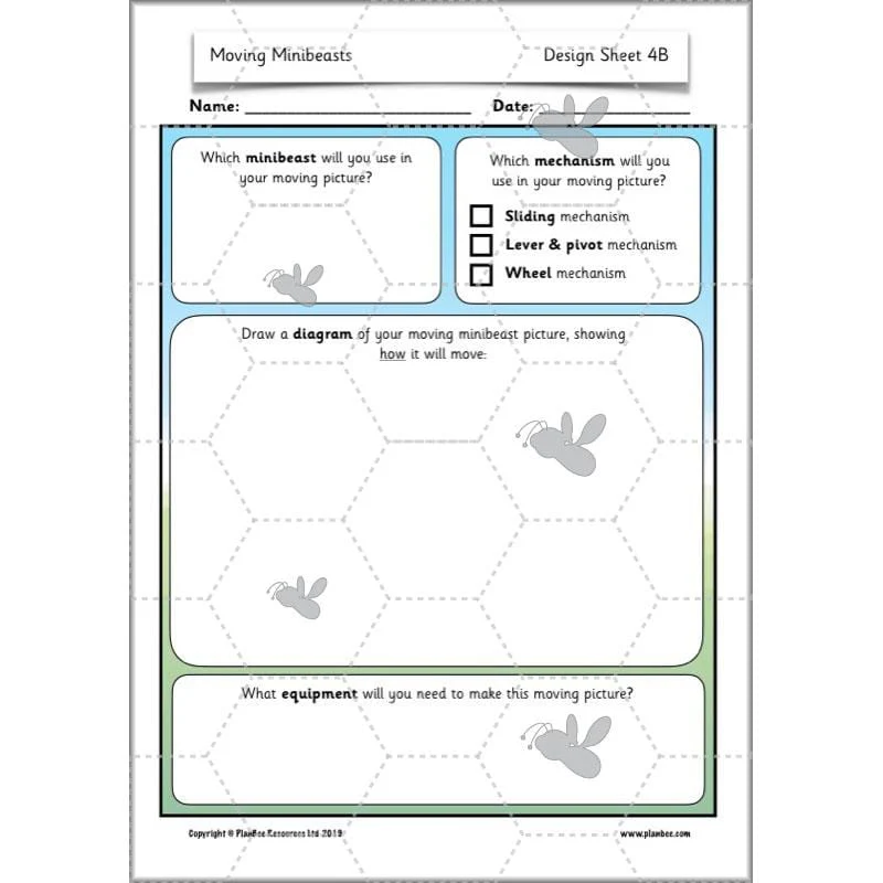 Moving Minibeasts - Image 54