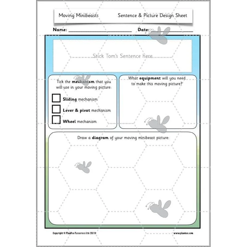 Moving Minibeasts - Image 56