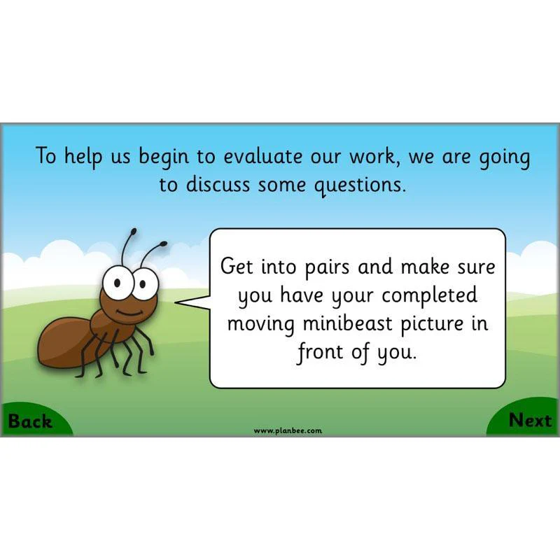 Moving Minibeasts - Image 6