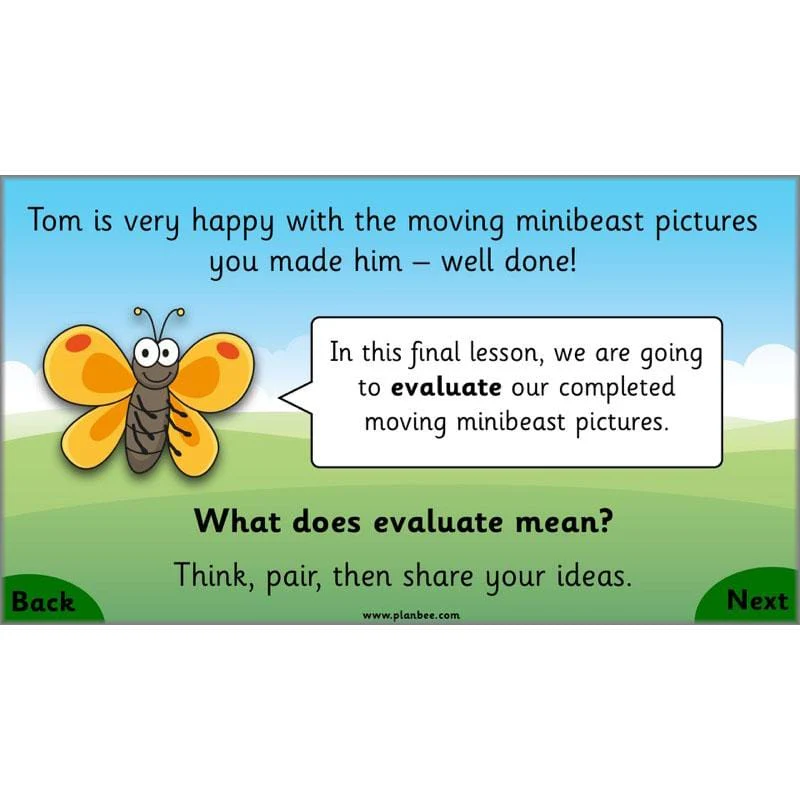 Moving Minibeasts - Image 66