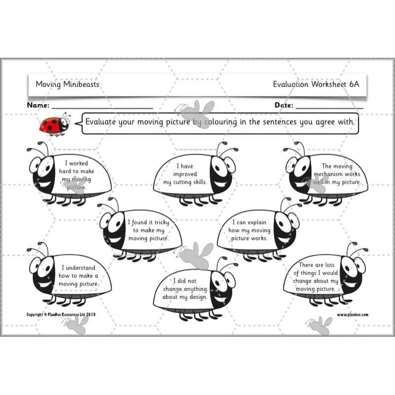 Moving Minibeasts - Image 70