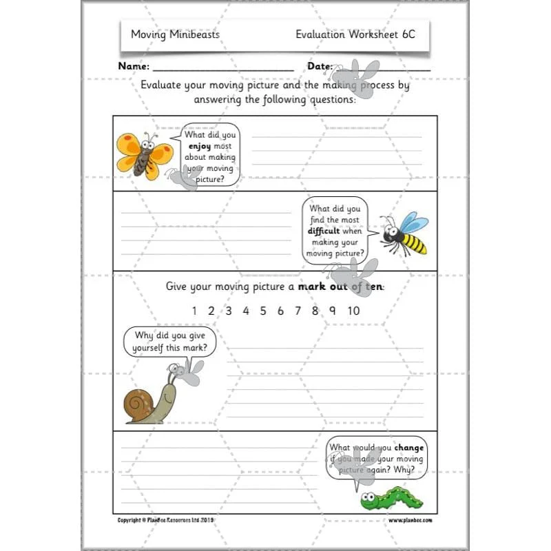 Moving Minibeasts - Image 71