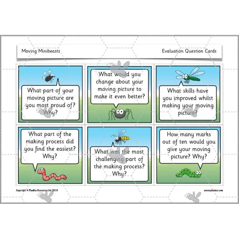 Moving Minibeasts - Image 72