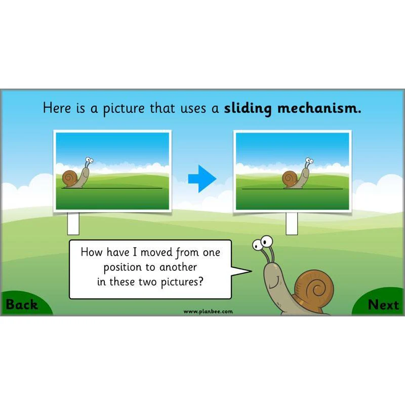 Moving Minibeasts - Image 9