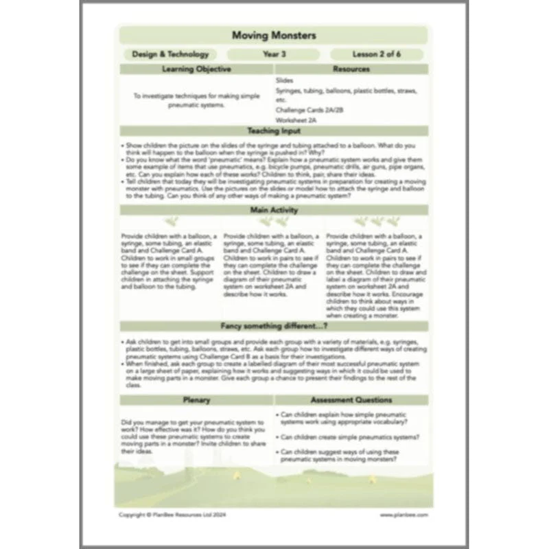 Moving Monsters - Image 21
