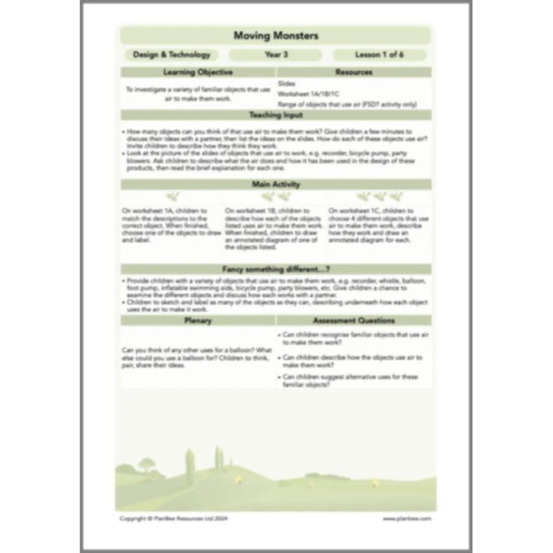Moving Monsters - Image 29