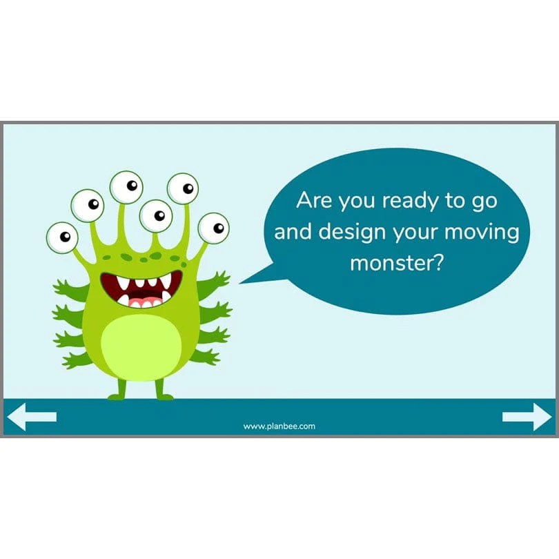 Moving Monsters - Image 49