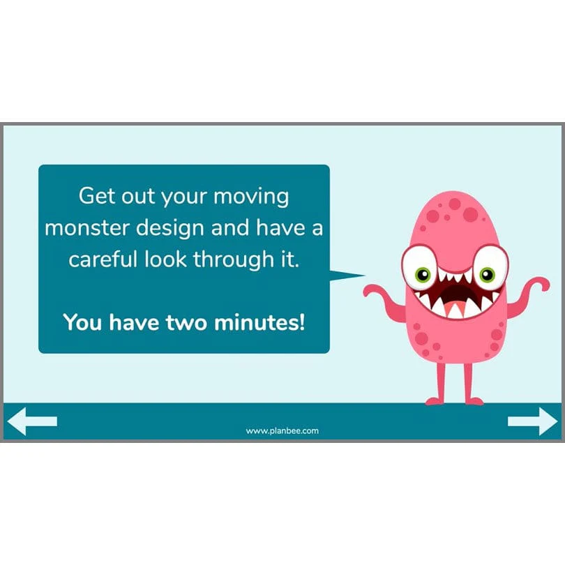 Moving Monsters - Image 54