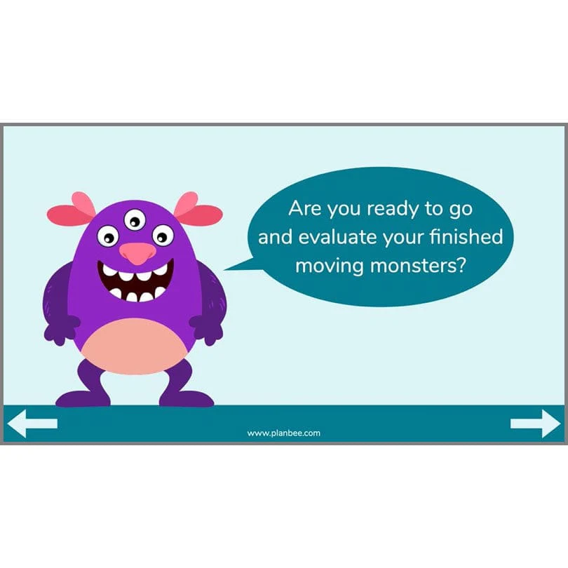 Moving Monsters - Image 63