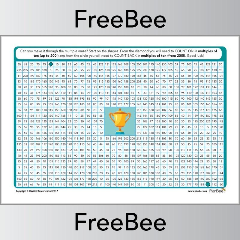 Multiple Mazes 10x table - Image 5