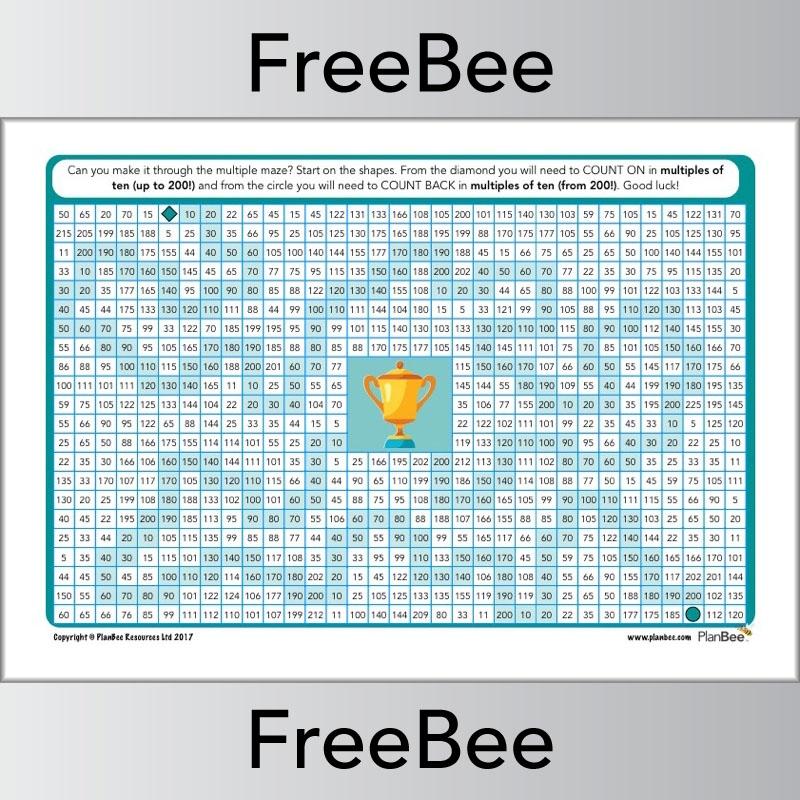 Multiple Mazes 10x table - Image 6