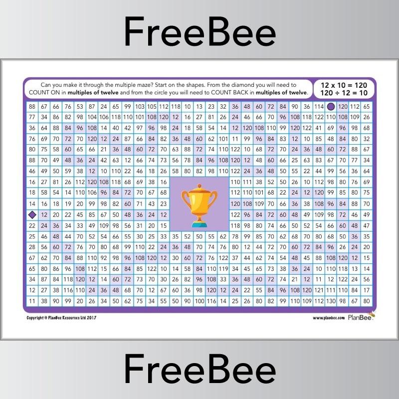 Multiple Mazes 12x table - Image 2