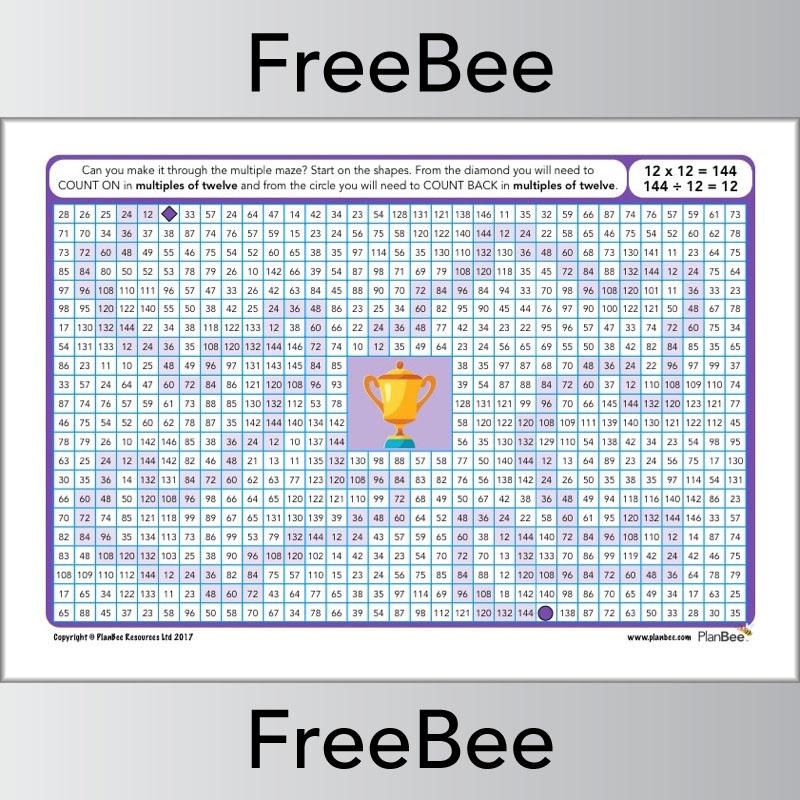 Multiple Mazes 12x table - Image 4