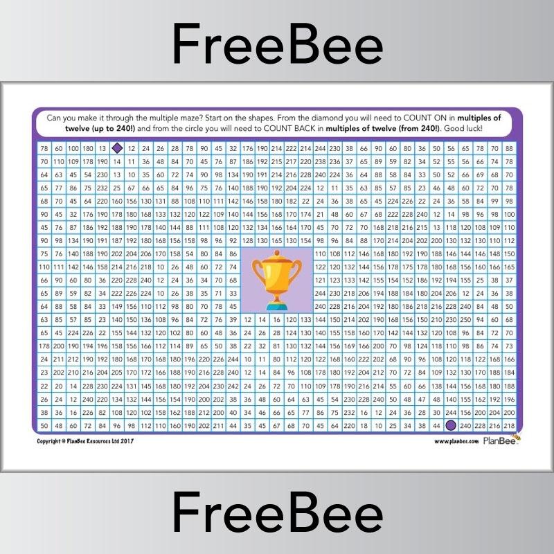 Multiple Mazes 12x table - Image 5