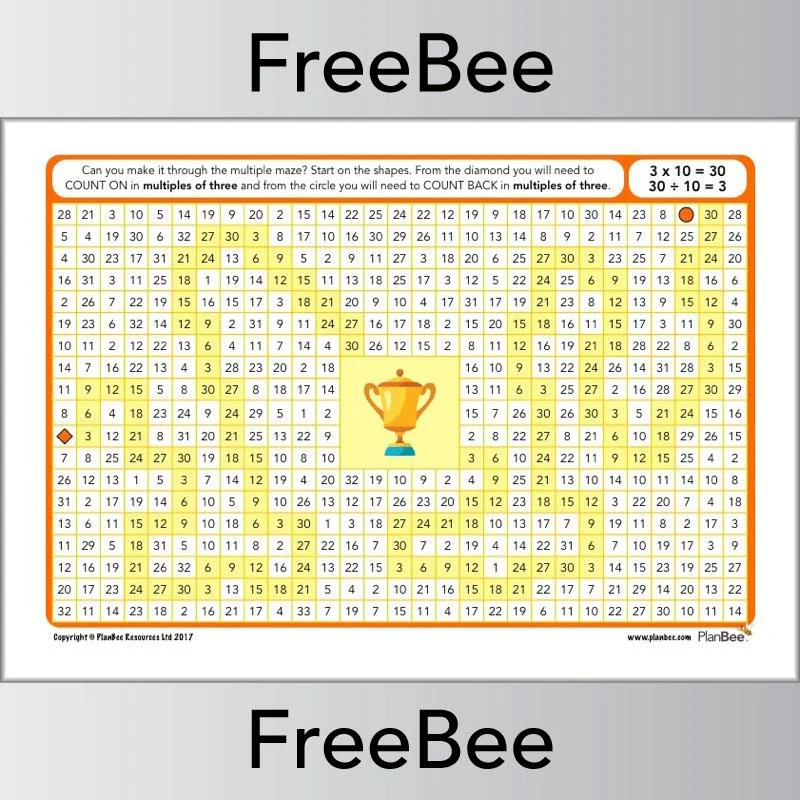 Multiple Mazes 3x table - Image 2
