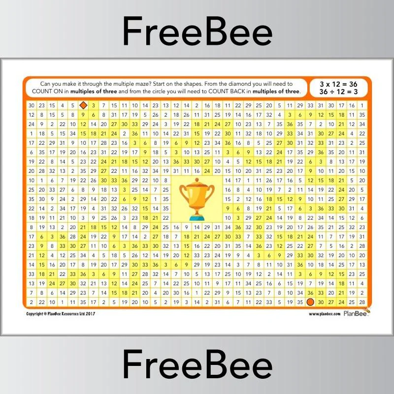 Multiple Mazes 3x table - Image 4