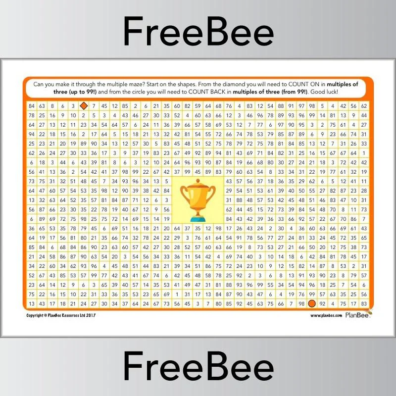 Multiple Mazes 3x table - Image 5