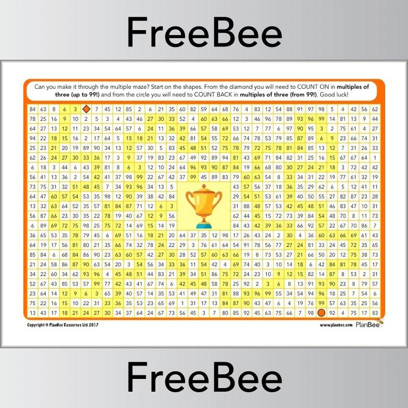 Multiple Mazes 3x table - Image 6