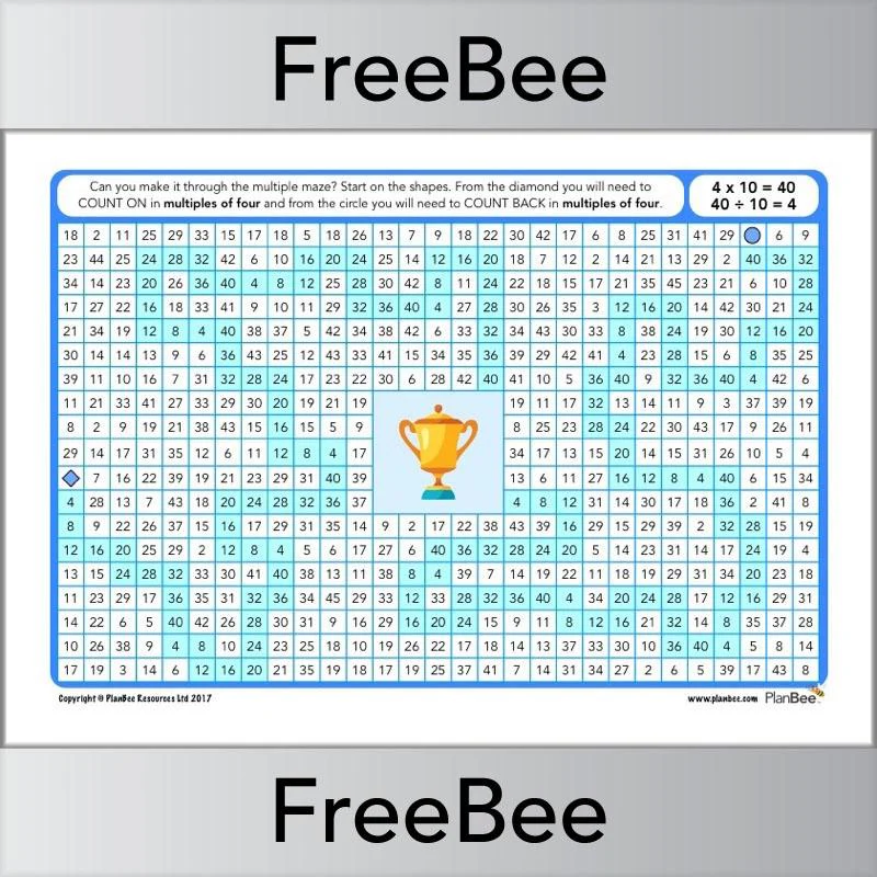 Multiple Mazes 4x table - Image 2