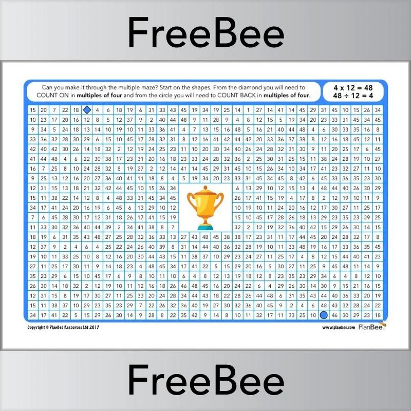 Multiple Mazes 4x table - Image 3