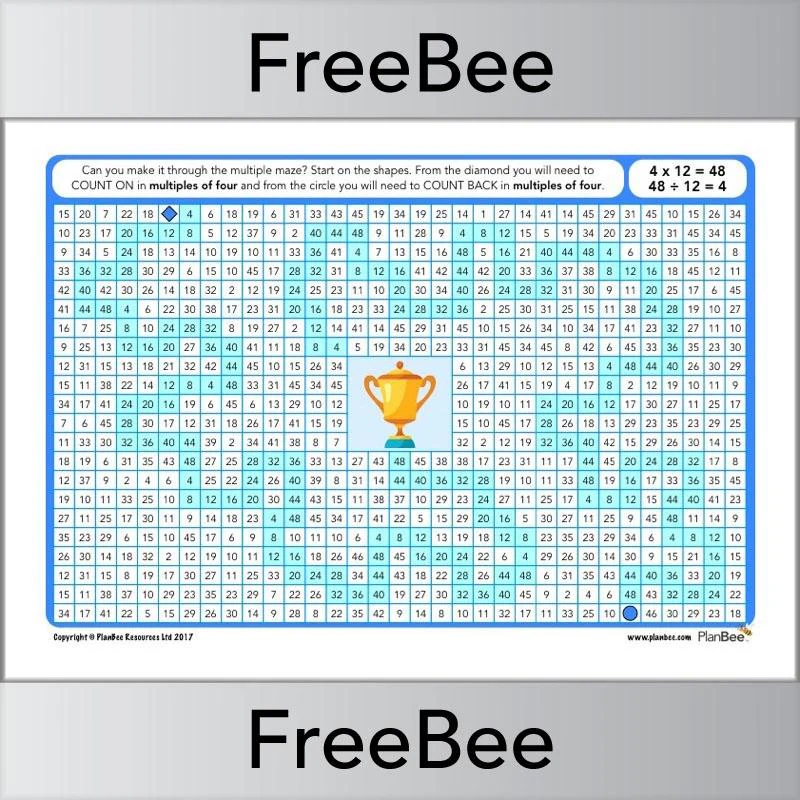 Multiple Mazes 4x table - Image 4