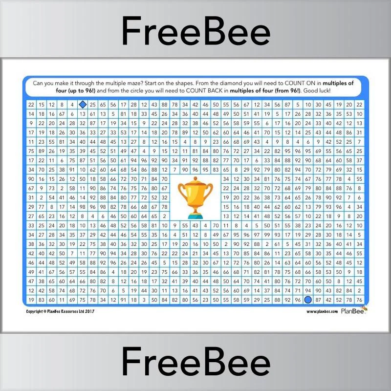 Multiple Mazes 4x table - Image 5
