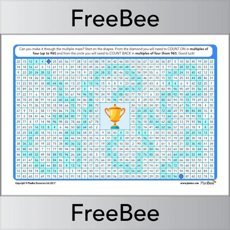 Multiple Mazes 4x table - Image 6