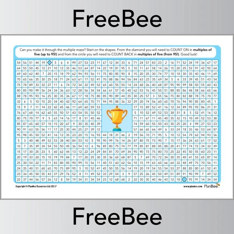 Multiple Mazes 5x table - Image 5
