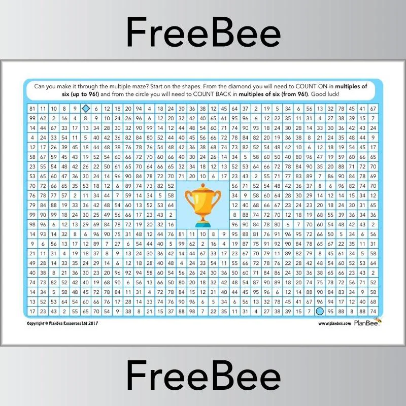 Multiple Mazes 6x table - Image 5