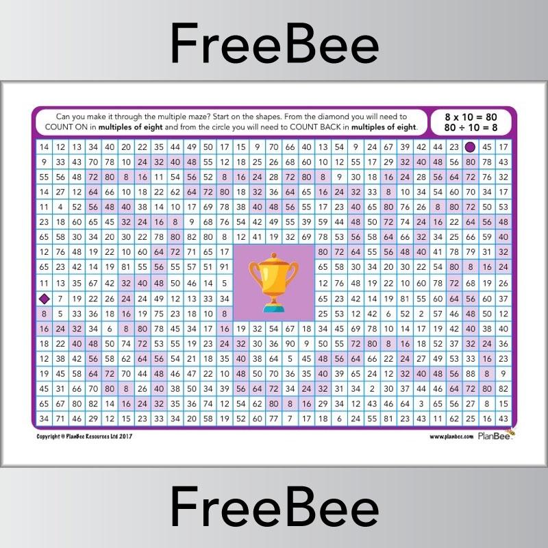 Multiple Mazes 8x table - Image 2