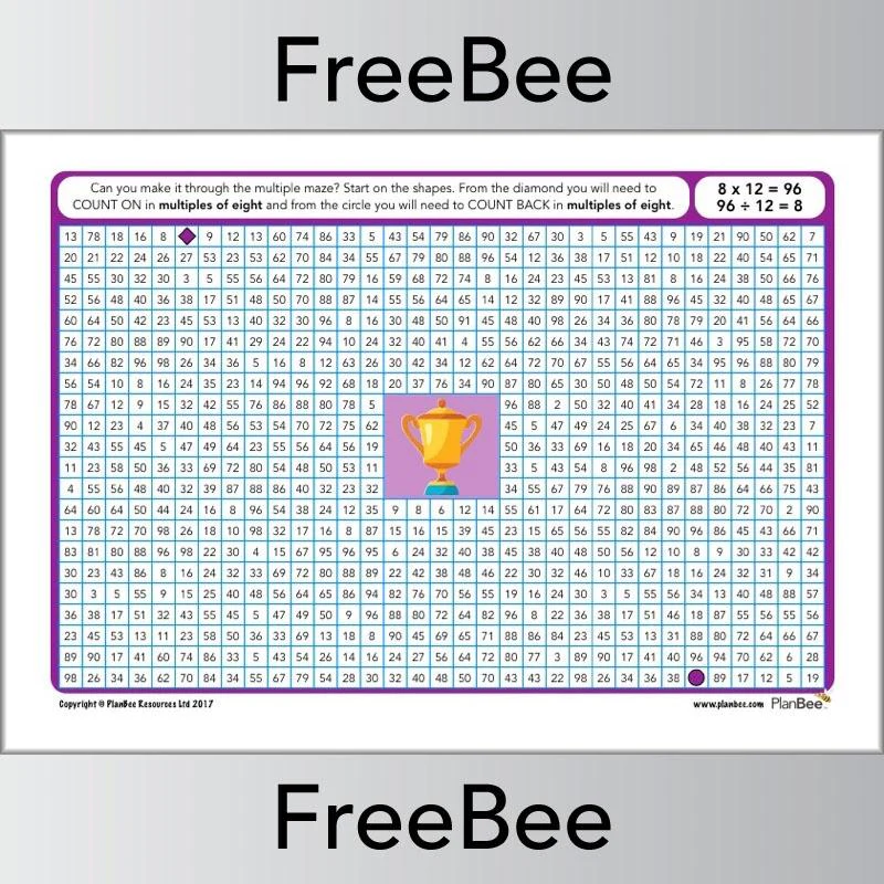 Multiple Mazes 8x table - Image 3