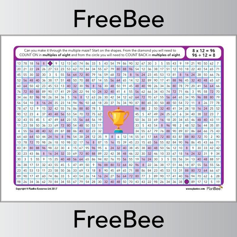 Multiple Mazes 8x table - Image 4