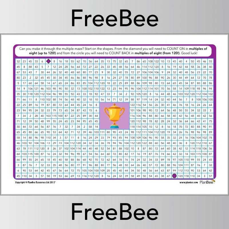 Multiple Mazes 8x table - Image 5