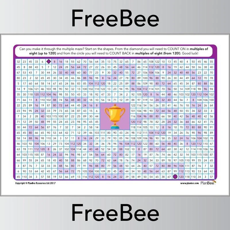 Multiple Mazes 8x table - Image 6