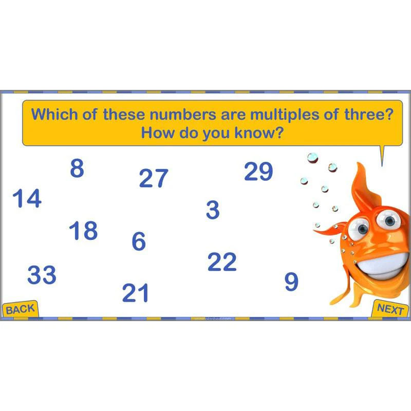 Multiplication and Division Facts - Image 3