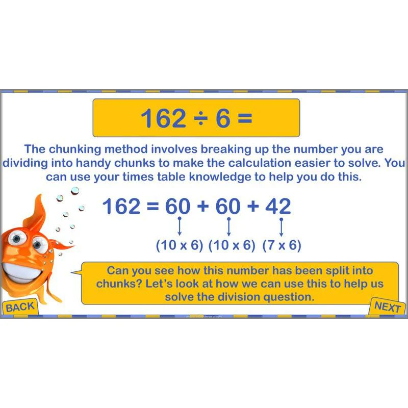 Multiplication and Division Facts - Image 4