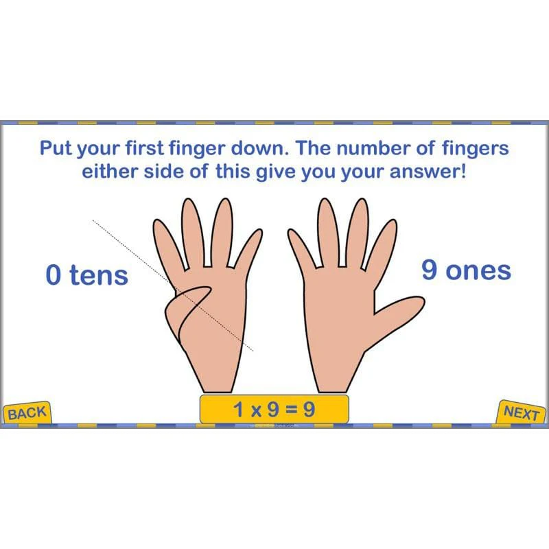Multiplication and Division Facts - Image 40
