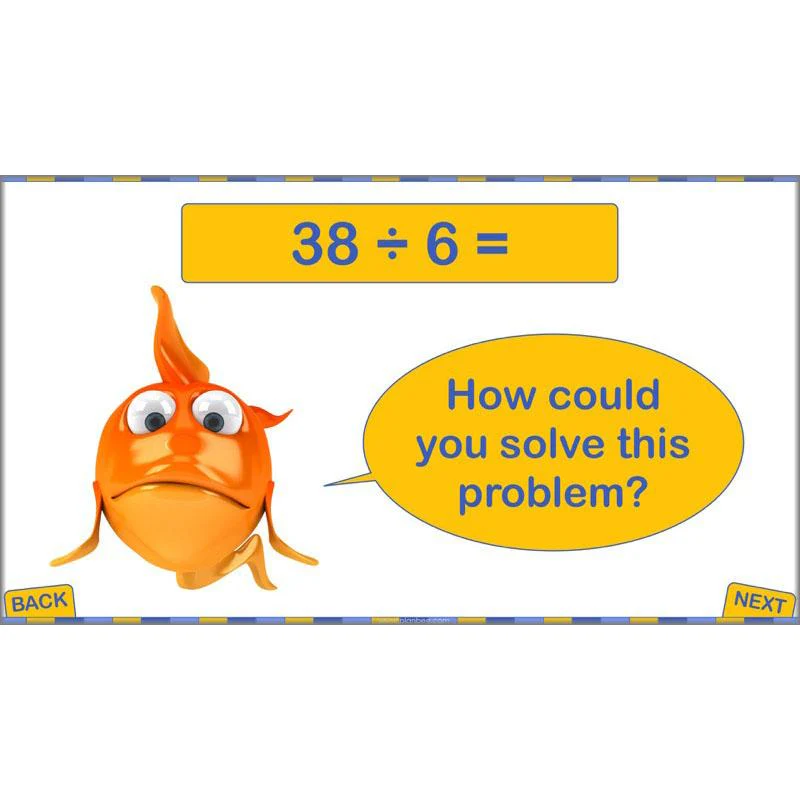 Multiplication and Division Facts - Image 47