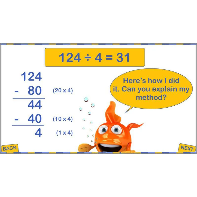 Multiplication and Division Facts - Image 5