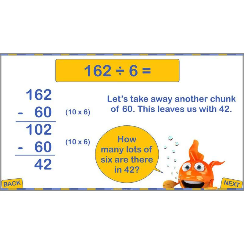 Multiplication and Division Facts - Image 58