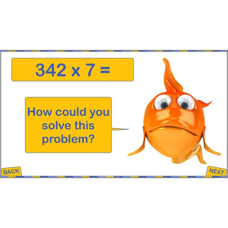 Multiplication and Division Facts - Image 64