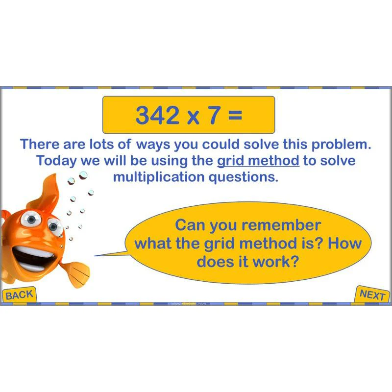 Multiplication and Division Facts - Image 65