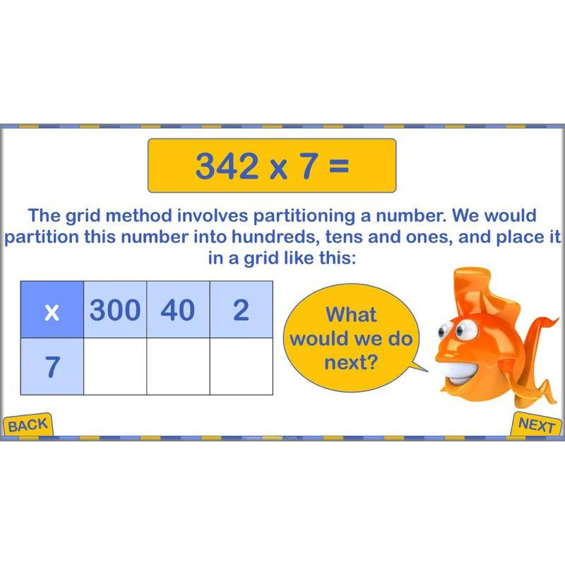 Multiplication and Division Facts - Image 66