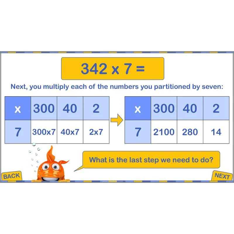 Multiplication and Division Facts - Image 67